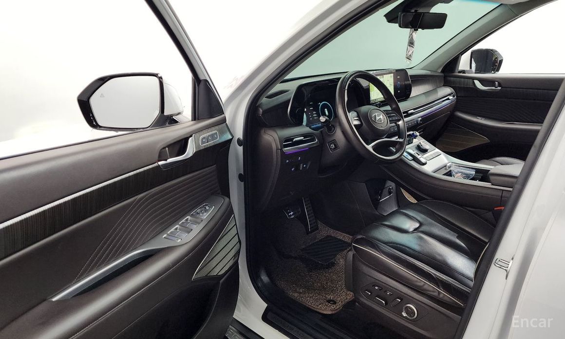 2023 Hyundai Palisade I Рестайлинг Diesel 2.2 4WD Calligraphy с пробегом 68 171 км