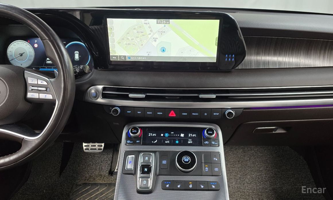 2023 Hyundai Palisade I Рестайлинг Diesel 2.2 2WD Calligraphy с пробегом 38 266 км
