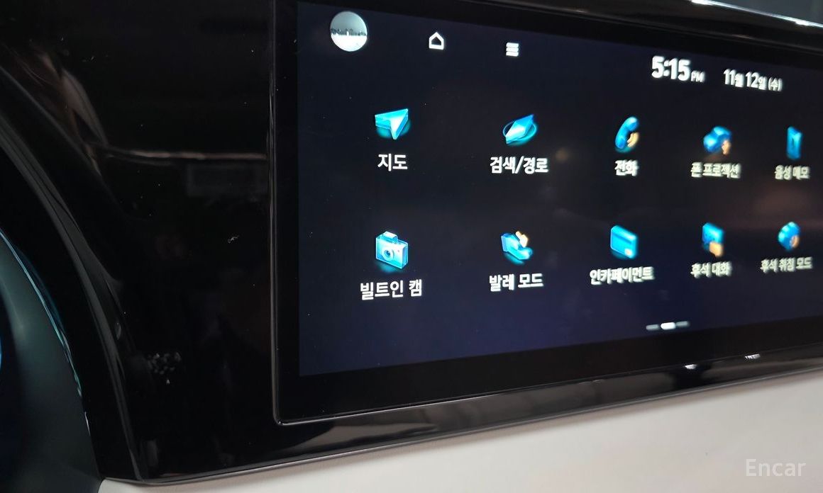 2023 Hyundai Palisade I Рестайлинг Diesel 2.2 4WD Calligraphy с пробегом 38 835 км