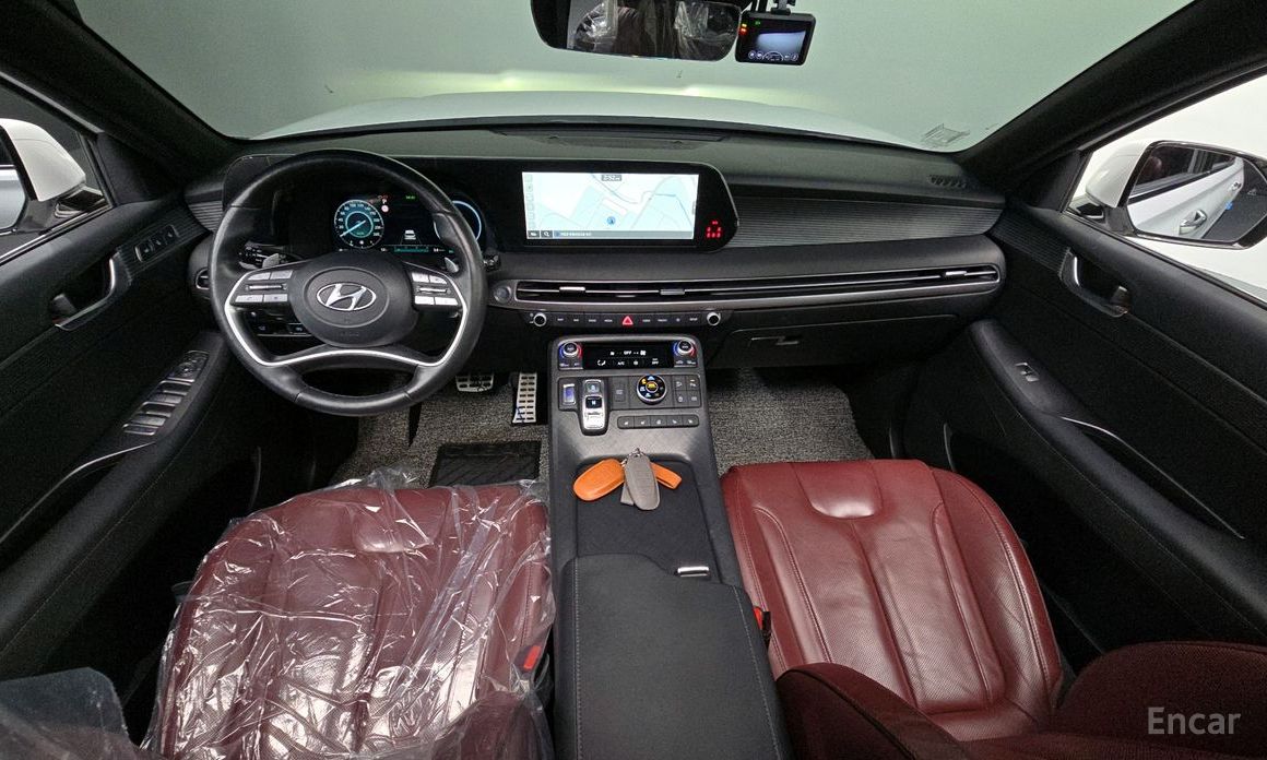 2023 Hyundai Palisade I Рестайлинг Diesel 2.2 4WD Prestige с пробегом 86 451 км