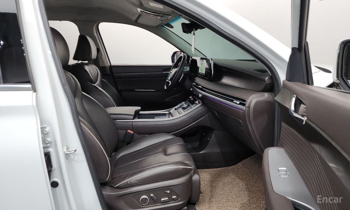 2023 Hyundai Palisade I Рестайлинг Diesel 2.2 4WD Calligraphy с пробегом 68 171 км