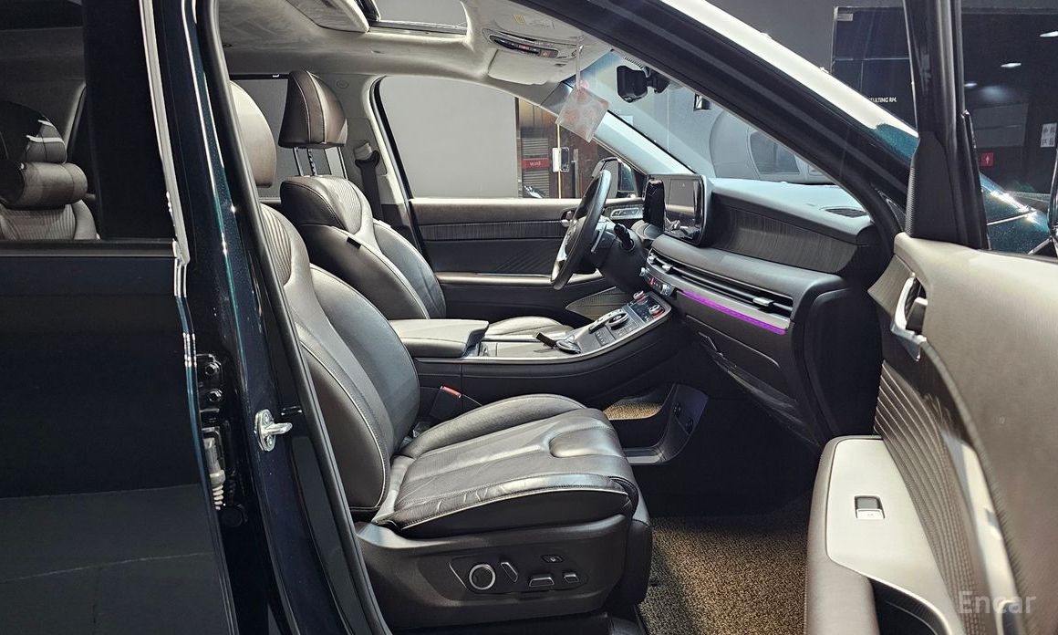 2023 Hyundai Palisade I Рестайлинг Diesel 2.2 2WD Calligraphy с пробегом 27 969 км