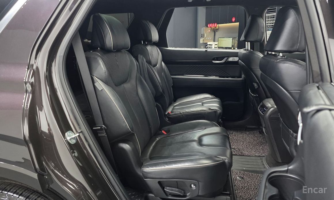 2023 Hyundai Palisade I Рестайлинг Diesel 2.2 4WD Calligraphy с пробегом 94 699 км
