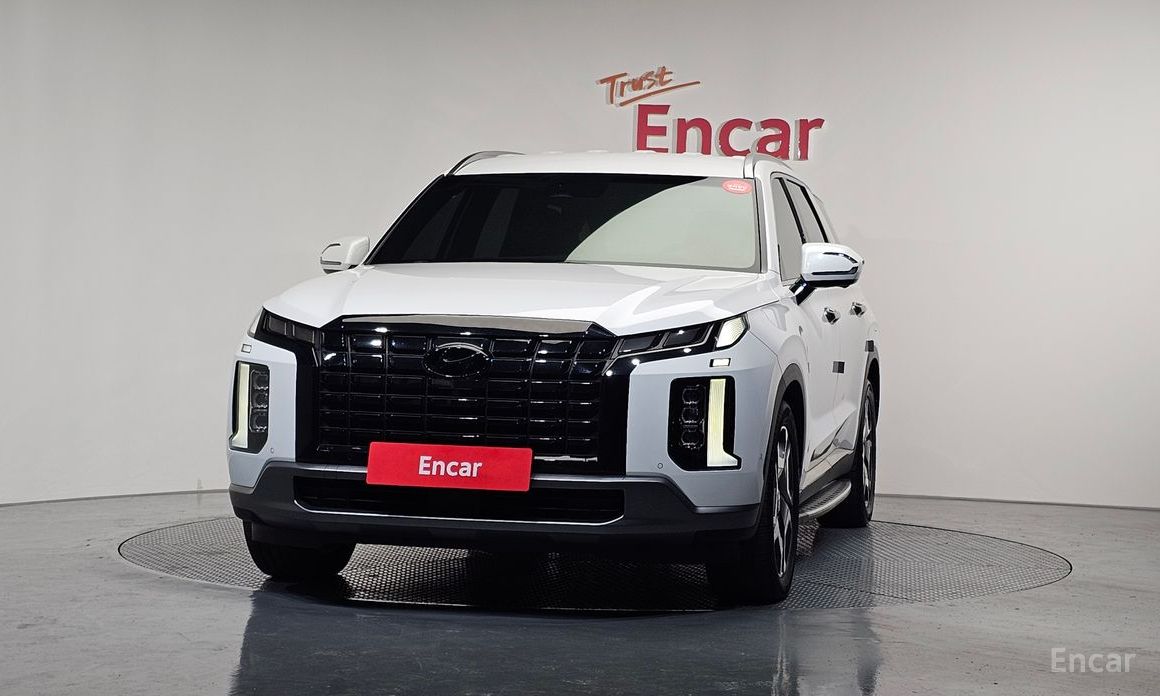2023 Hyundai Palisade I Рестайлинг Diesel 2.2 4WD Prestige с пробегом 60 461 км