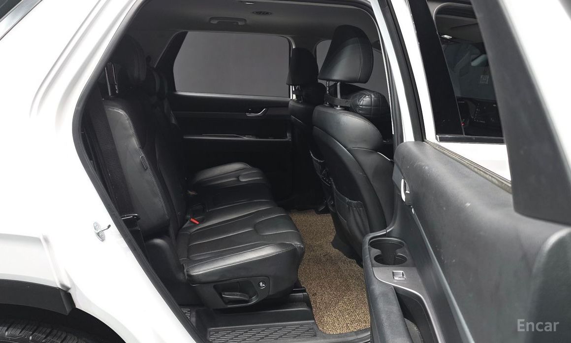 2023 Hyundai Palisade I Рестайлинг Diesel 2.2 2WD Exclusive с пробегом 97 898 км