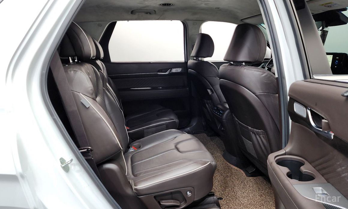 2023 Hyundai Palisade I Рестайлинг Diesel 2.2 4WD Calligraphy с пробегом 68 171 км