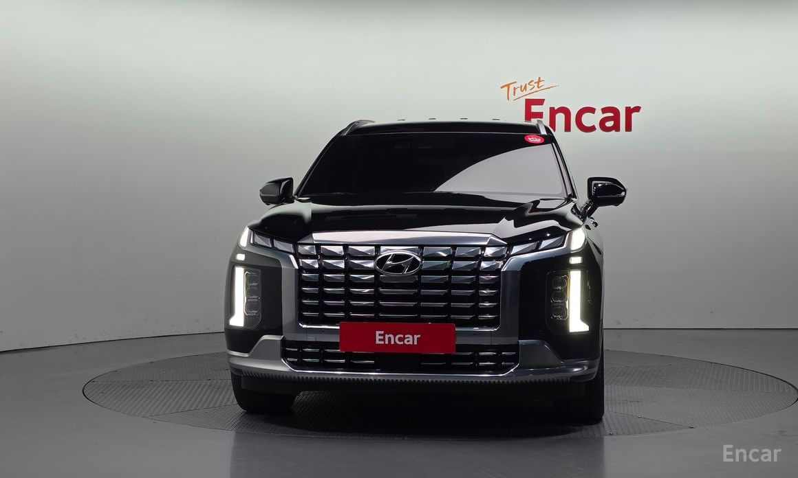 2023 Hyundai Palisade I Рестайлинг Diesel 2.2 2WD Calligraphy с пробегом 33 128 км