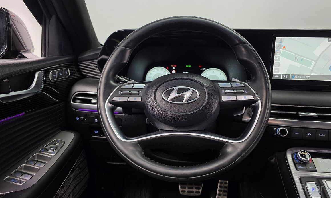 2023 Hyundai Palisade I Рестайлинг Diesel 2.2 4WD Calligraphy с пробегом 94 699 км