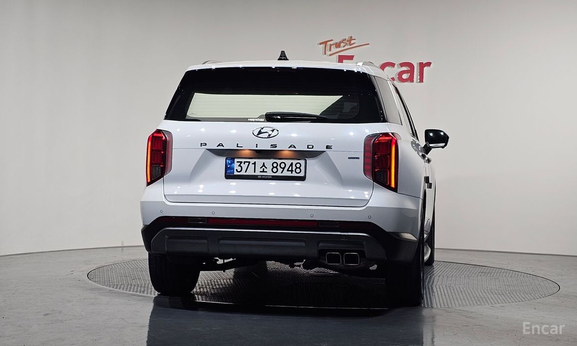2023 Hyundai Palisade I Рестайлинг Diesel 2.2 4WD Prestige с пробегом 60 461 км