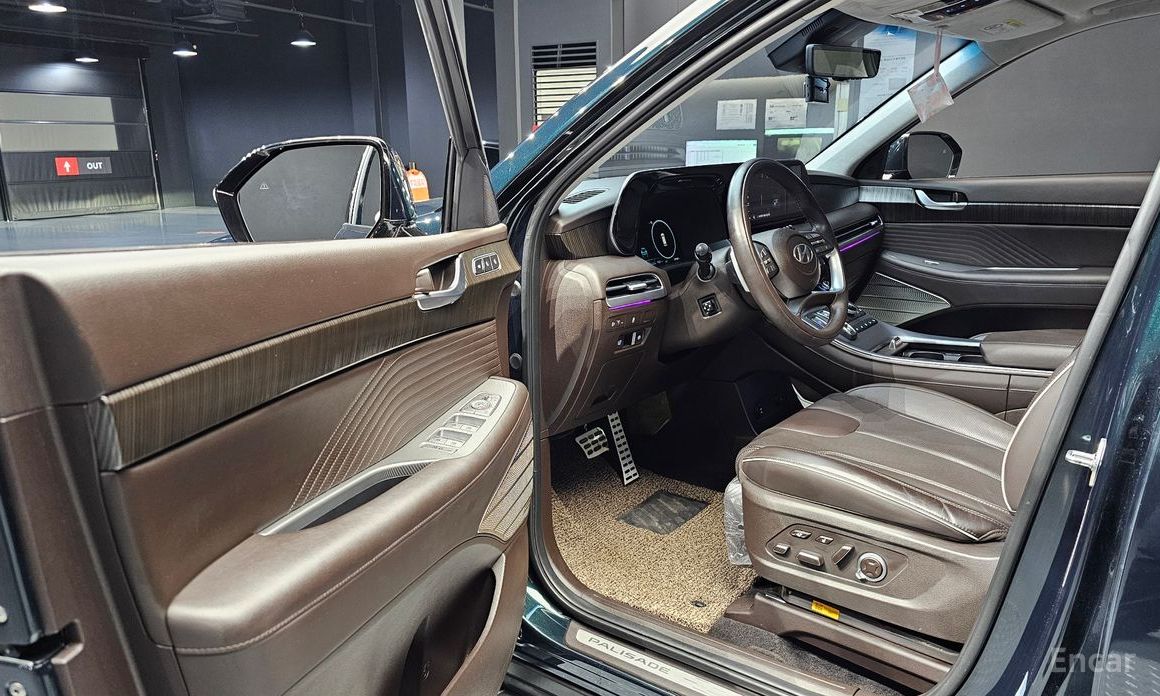 2023 Hyundai Palisade I Рестайлинг Diesel 2.2 2WD Calligraphy с пробегом 27 969 км