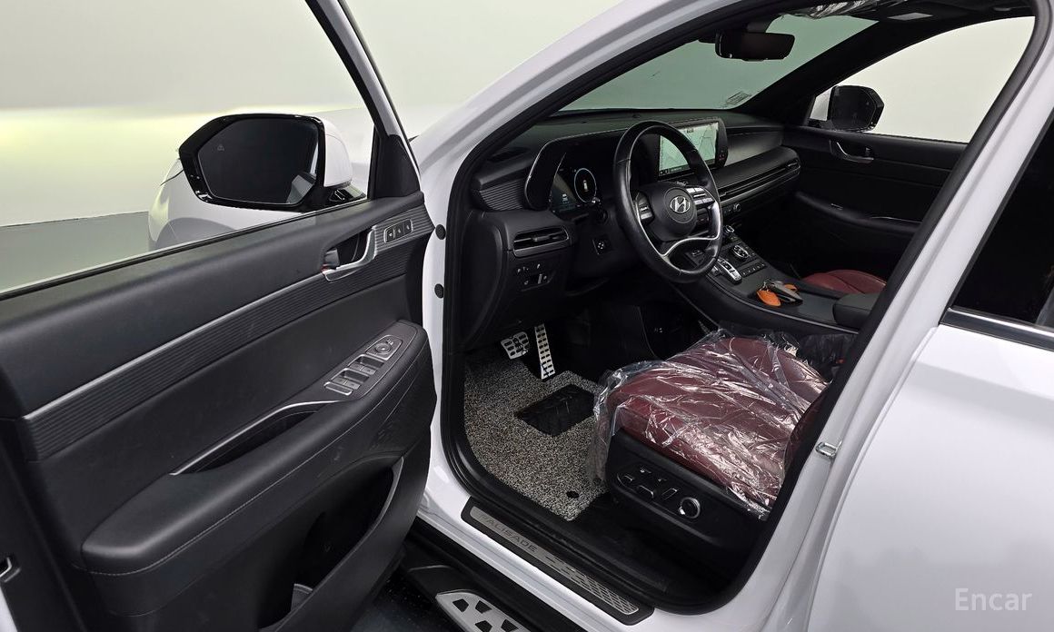 2023 Hyundai Palisade I Рестайлинг Diesel 2.2 4WD Prestige с пробегом 86 451 км