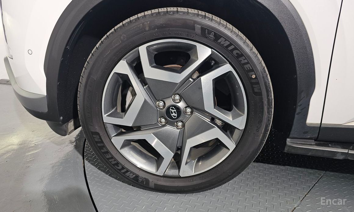 2023 Hyundai Palisade I Рестайлинг Diesel 2.2 4WD Prestige с пробегом 60 461 км