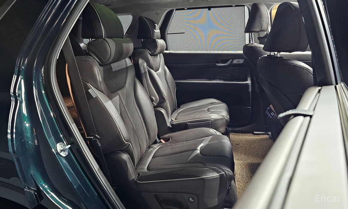 2023 Hyundai Palisade I Рестайлинг Diesel 2.2 2WD Calligraphy с пробегом 27 969 км