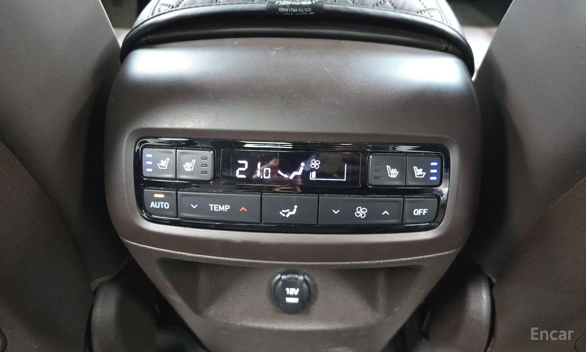 2023 Hyundai Palisade I Рестайлинг Diesel 2.2 2WD Calligraphy с пробегом 38 266 км