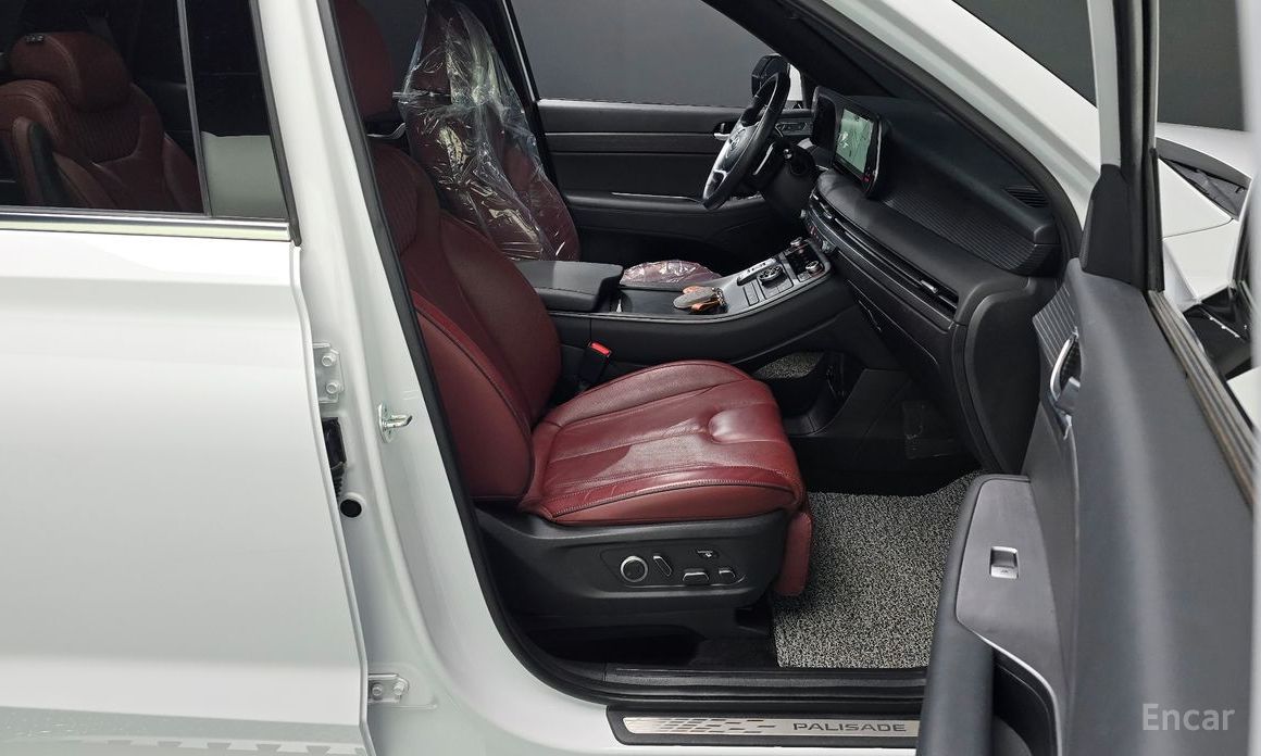 2023 Hyundai Palisade I Рестайлинг Diesel 2.2 4WD Prestige с пробегом 86 451 км