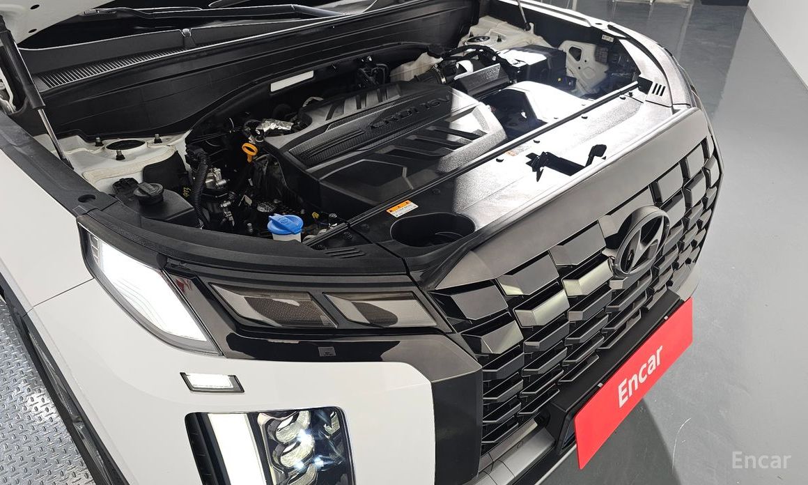 2023 Hyundai Palisade I Рестайлинг Diesel 2.2 4WD Prestige с пробегом 60 461 км