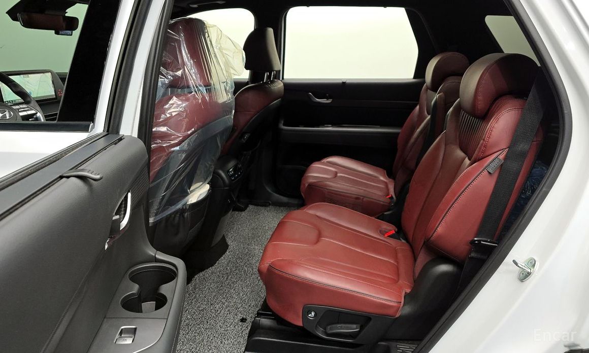2023 Hyundai Palisade I Рестайлинг Diesel 2.2 4WD Prestige с пробегом 86 451 км