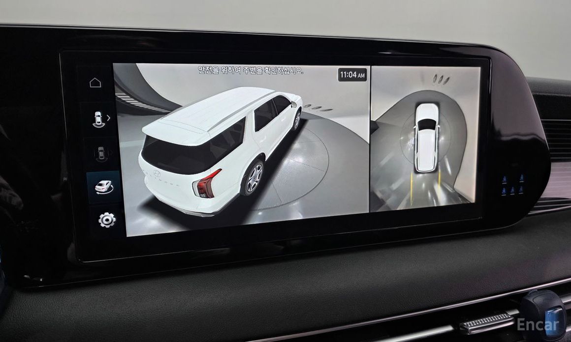 2023 Hyundai Palisade I Рестайлинг Diesel 2.2 4WD Calligraphy с пробегом 94 699 км