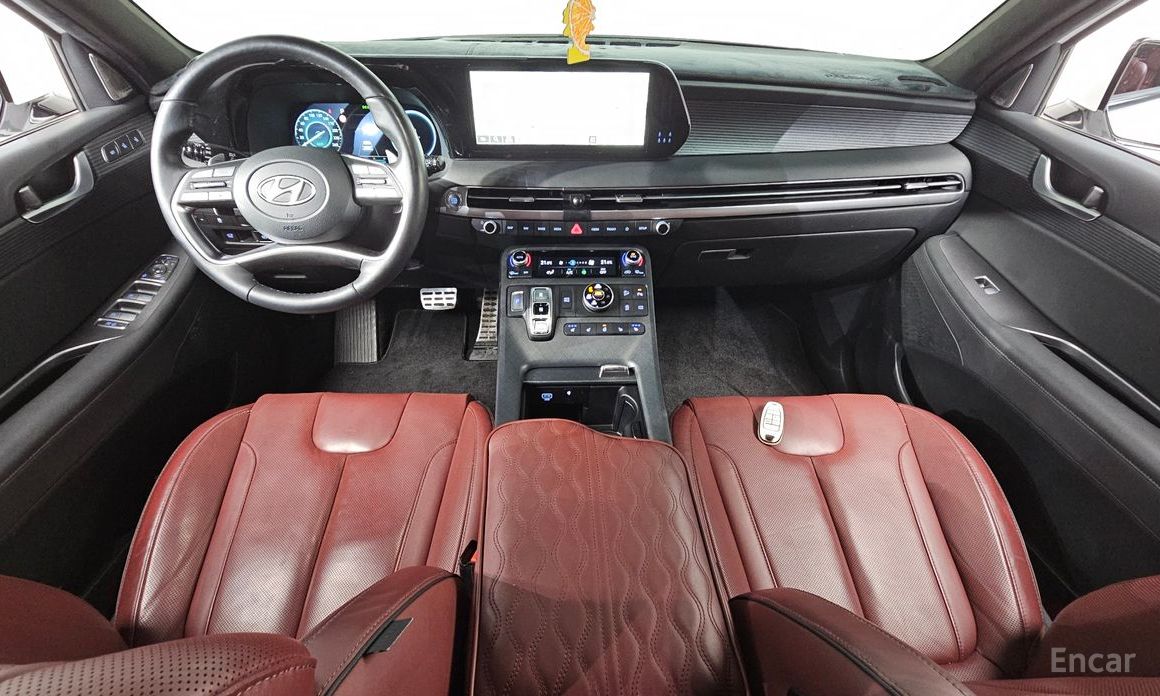 2023 Hyundai Palisade I Рестайлинг Diesel 2.2 4WD Prestige с пробегом 60 461 км