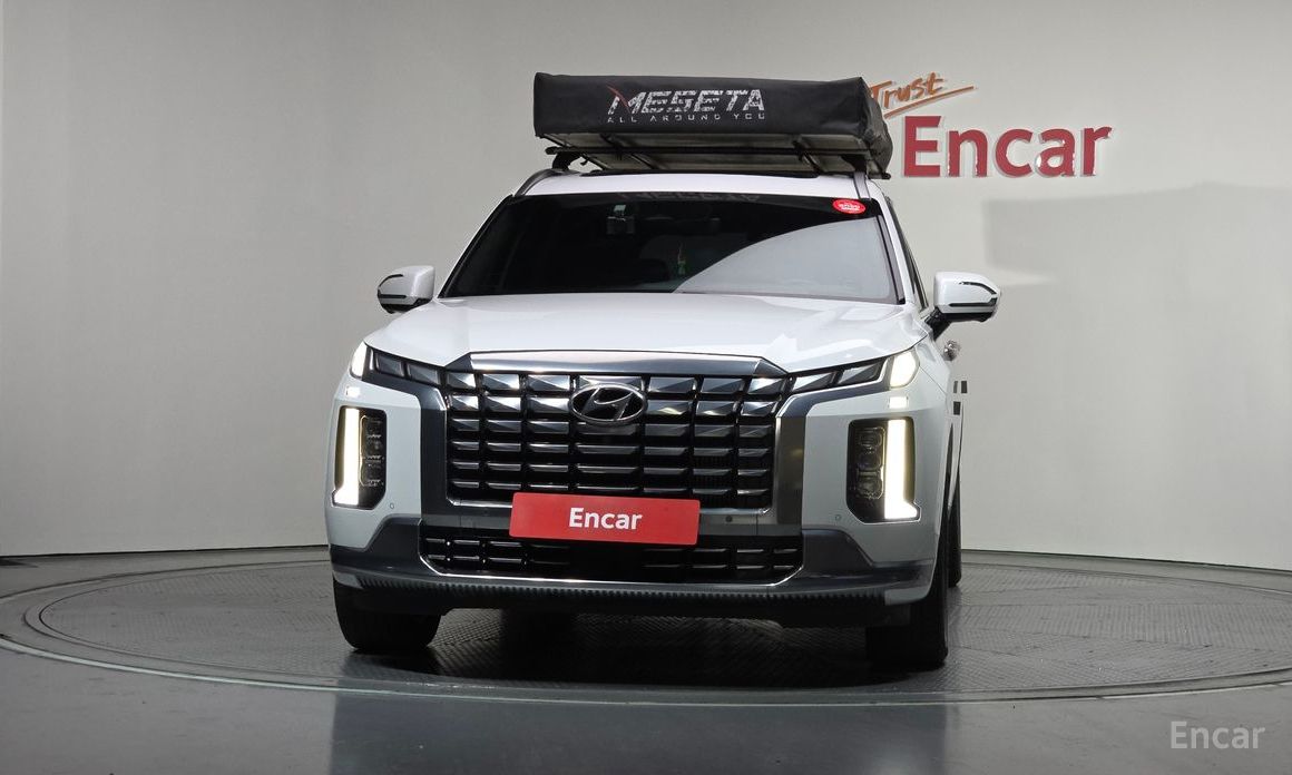 2023 Hyundai Palisade I Рестайлинг Diesel 2.2 2WD Calligraphy с пробегом 48 348 км