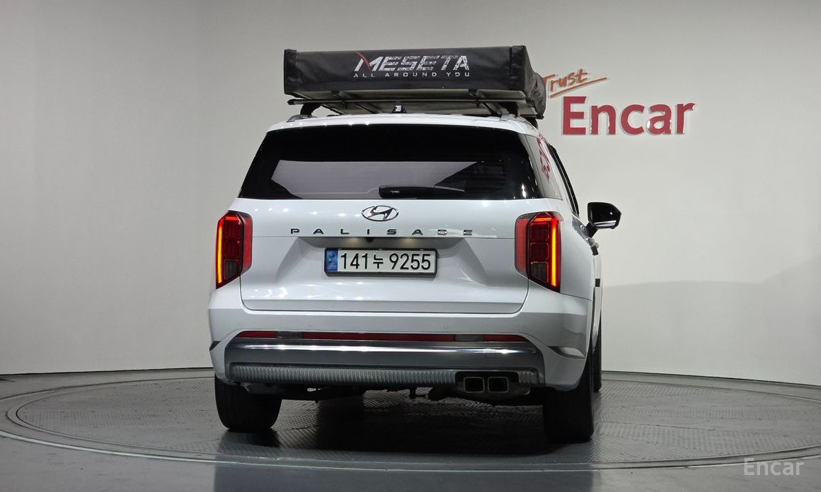 2023 Hyundai Palisade I Рестайлинг Diesel 2.2 2WD Calligraphy с пробегом 48 348 км