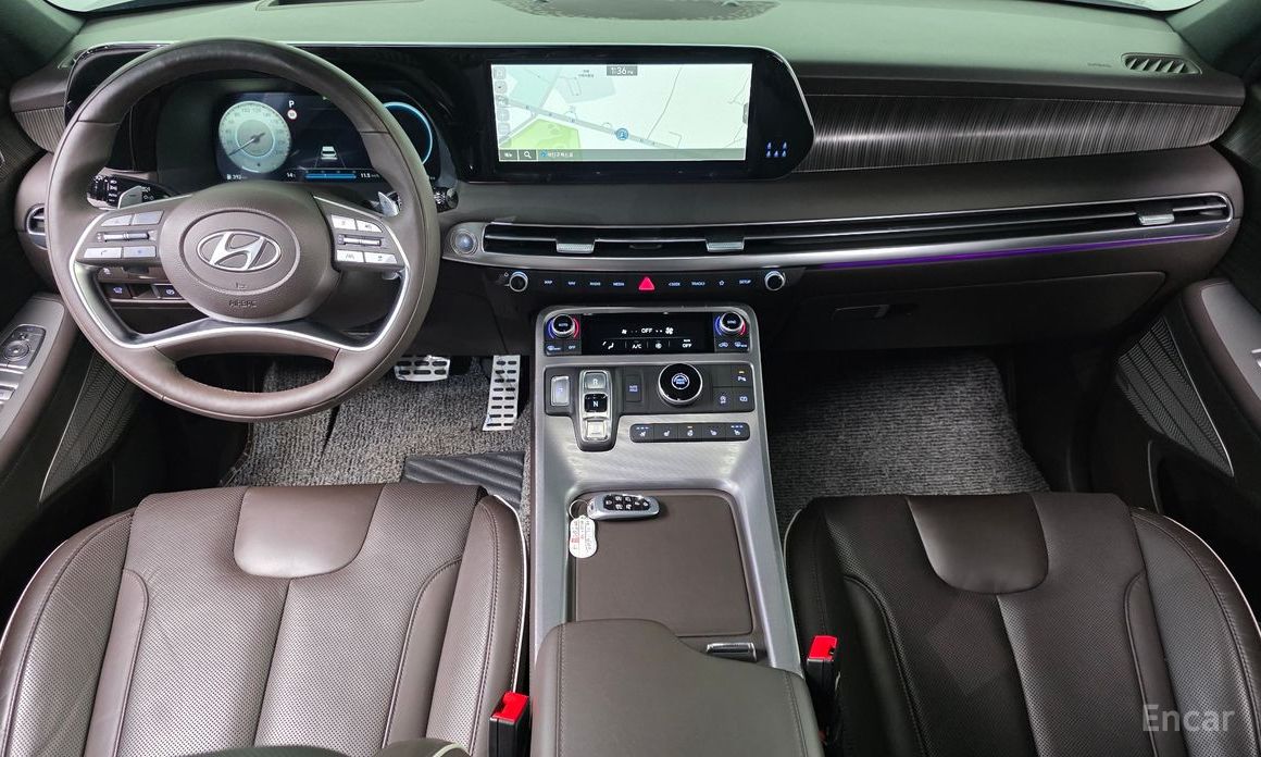 2023 Hyundai Palisade I Рестайлинг Diesel 2.2 2WD Calligraphy с пробегом 33 128 км