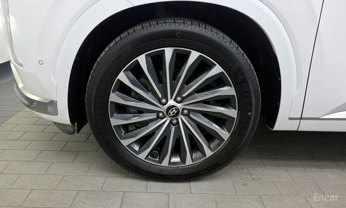 2023 Hyundai Palisade I Рестайлинг Diesel 2.2 2WD Calligraphy с пробегом 48 348 км