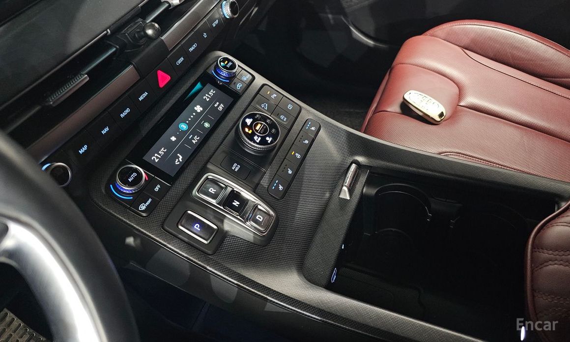 2023 Hyundai Palisade I Рестайлинг Diesel 2.2 4WD Prestige с пробегом 60 461 км