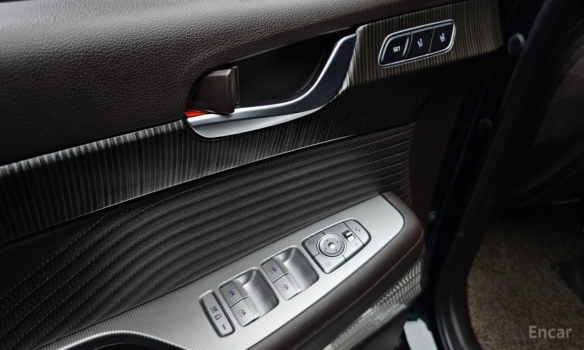 2023 Hyundai Palisade I Рестайлинг Diesel 2.2 2WD Calligraphy с пробегом 27 969 км