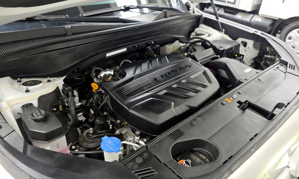 2023 Hyundai Palisade I Рестайлинг Diesel 2.2 2WD Calligraphy с пробегом 48 348 км