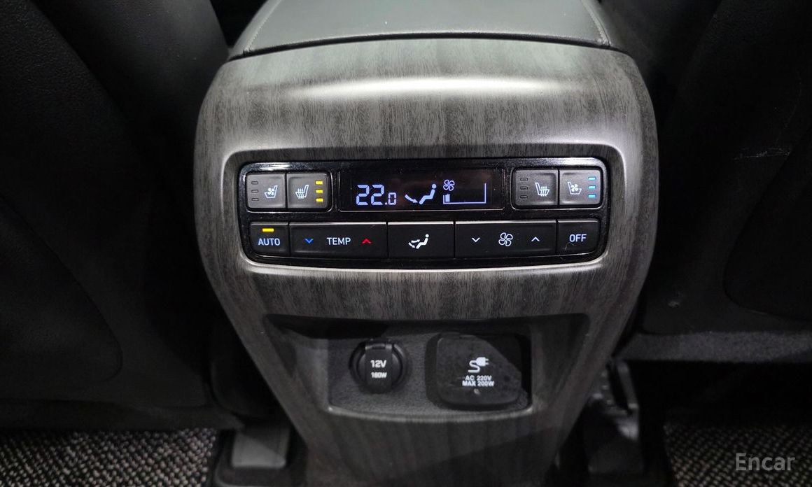 2023 Hyundai Palisade I Рестайлинг Diesel 2.2 4WD Calligraphy с пробегом 94 699 км