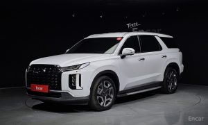 2023 Hyundai Palisade I Рестайлинг Diesel 2.2 2WD Prestige с пробегом 45 465 км