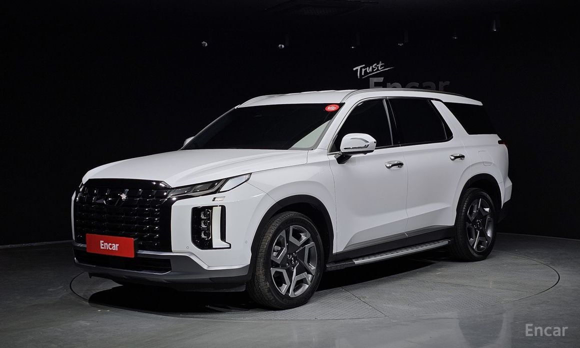 2023 Hyundai Palisade I Рестайлинг Diesel 2.2 2WD Prestige с пробегом 45 465 км