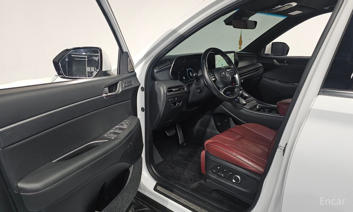 2023 Hyundai Palisade I Рестайлинг Diesel 2.2 4WD Prestige с пробегом 60 461 км