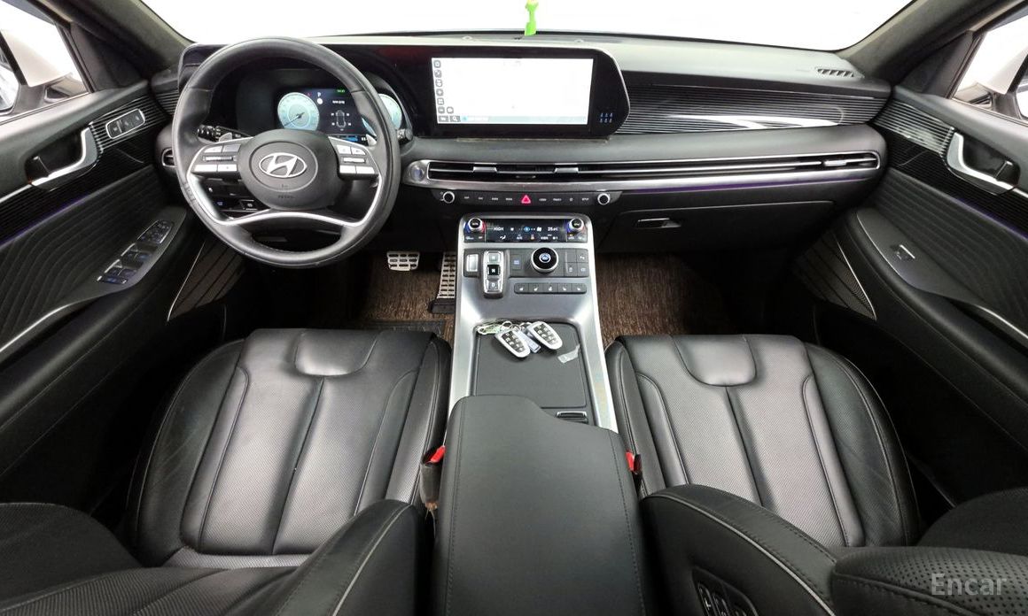 2023 Hyundai Palisade I Рестайлинг Diesel 2.2 2WD Calligraphy с пробегом 48 348 км
