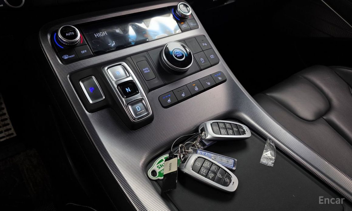 2023 Hyundai Palisade I Рестайлинг Diesel 2.2 2WD Calligraphy с пробегом 48 348 км
