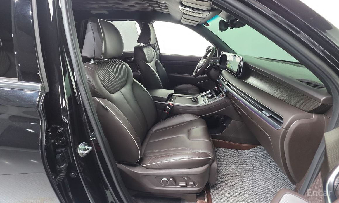 2023 Hyundai Palisade I Рестайлинг Diesel 2.2 2WD Calligraphy с пробегом 33 128 км