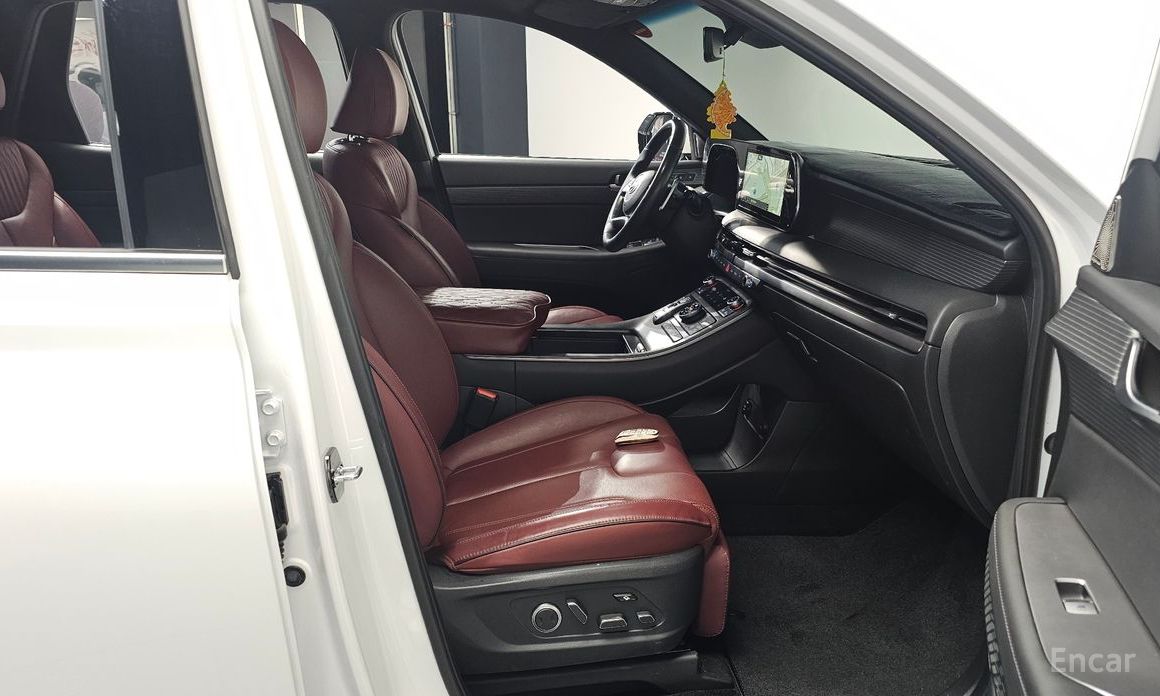 2023 Hyundai Palisade I Рестайлинг Diesel 2.2 4WD Prestige с пробегом 60 461 км