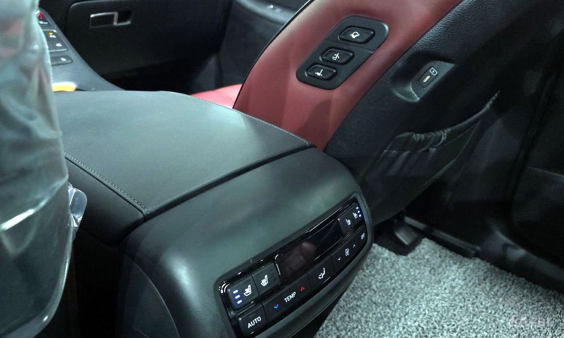 2023 Hyundai Palisade I Рестайлинг Diesel 2.2 4WD Prestige с пробегом 86 451 км