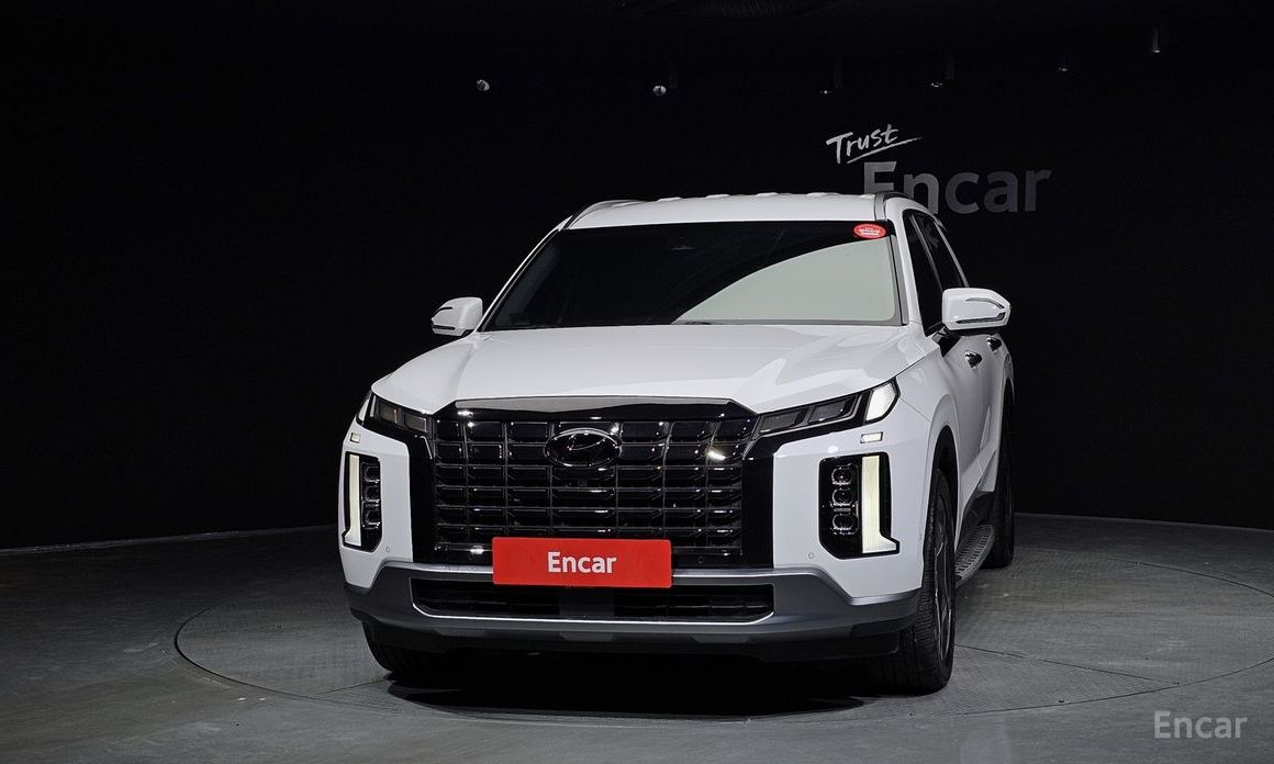2023 Hyundai Palisade I Рестайлинг Diesel 2.2 2WD Prestige с пробегом 45 465 км
