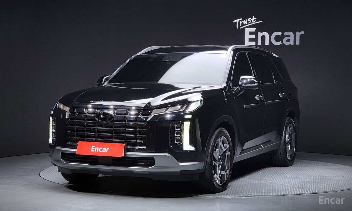 2023 Hyundai Palisade I Рестайлинг Diesel 2.2 2WD Prestige с пробегом 43 388 км