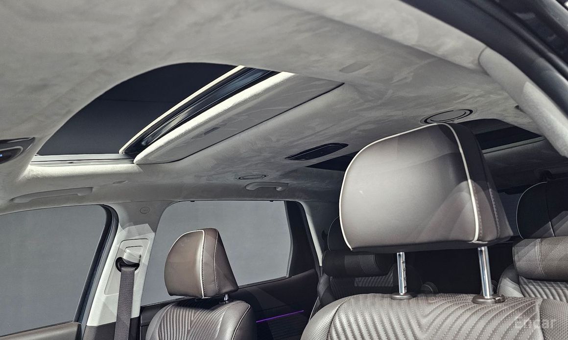 2023 Hyundai Palisade I Рестайлинг Diesel 2.2 2WD Calligraphy с пробегом 27 969 км
