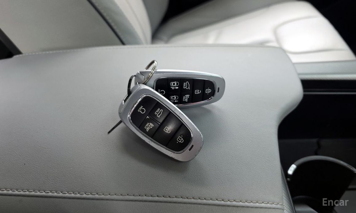 2023 Hyundai Palisade I Рестайлинг Diesel 2.2 2WD Le Blanc с пробегом 57 296 км