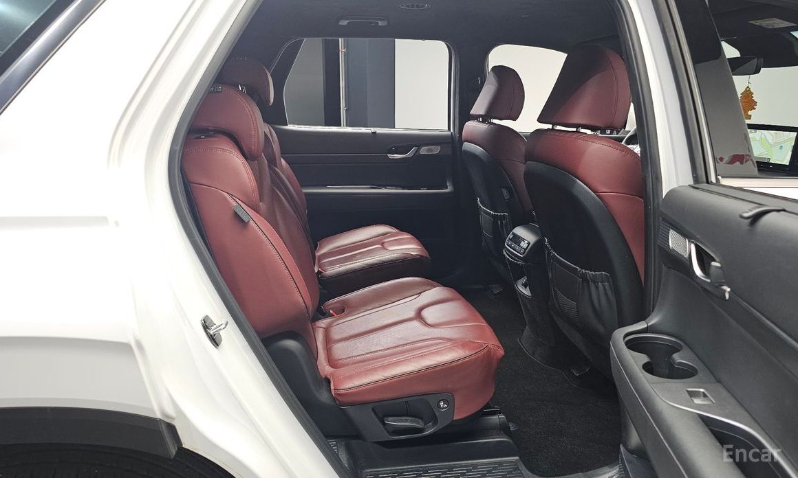2023 Hyundai Palisade I Рестайлинг Diesel 2.2 4WD Prestige с пробегом 60 461 км