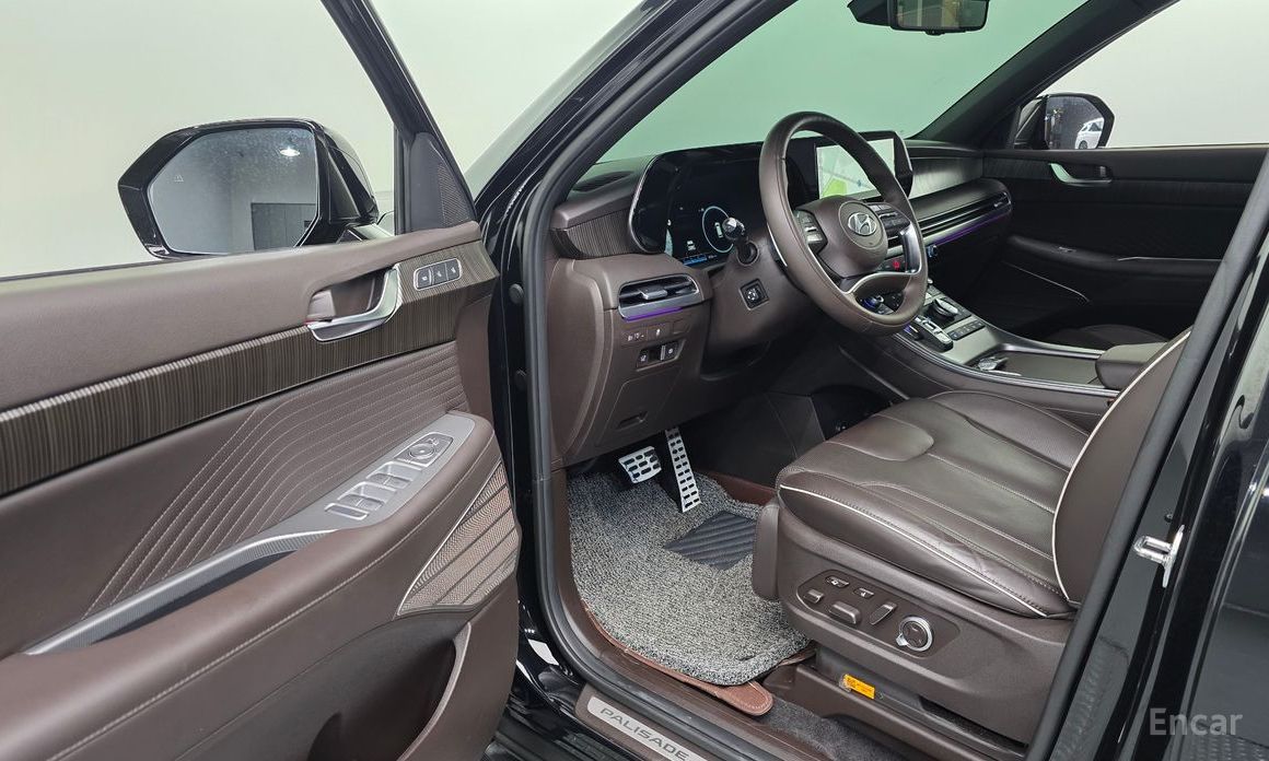 2023 Hyundai Palisade I Рестайлинг Diesel 2.2 2WD Calligraphy с пробегом 33 128 км