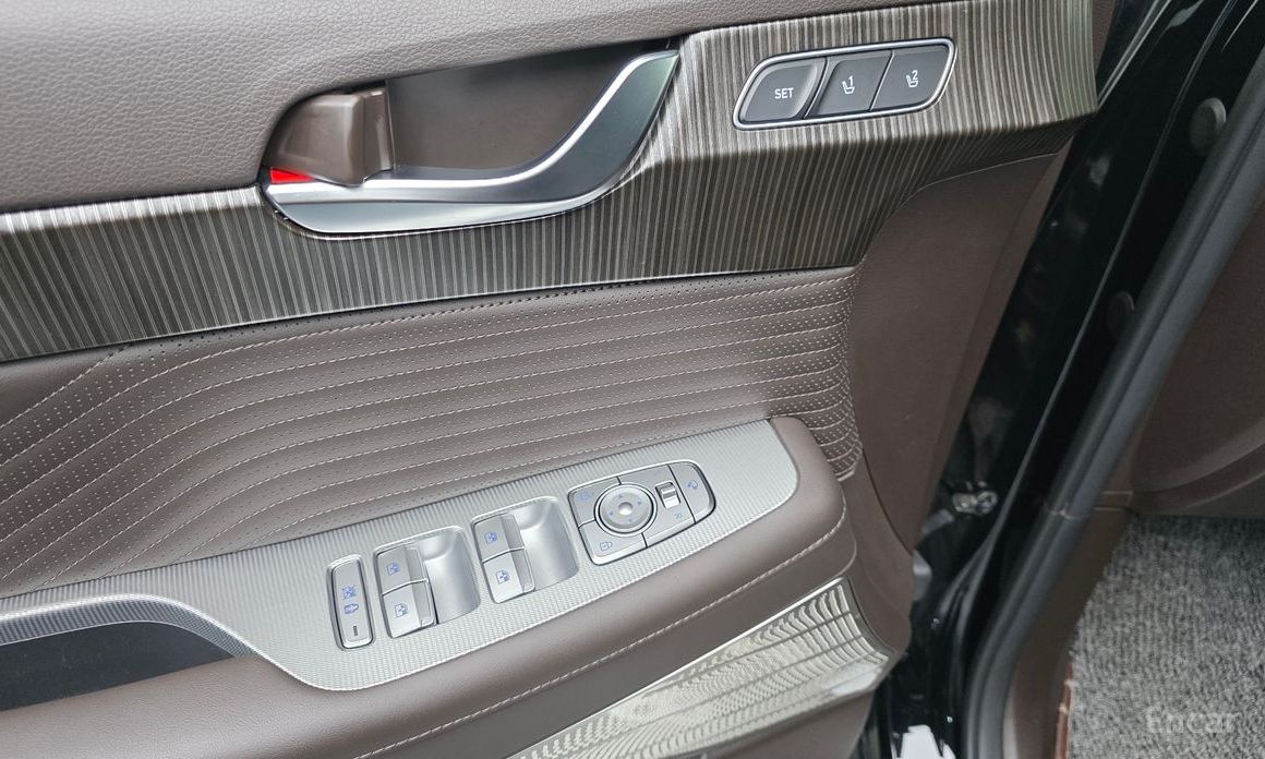 2023 Hyundai Palisade I Рестайлинг Diesel 2.2 2WD Calligraphy с пробегом 33 128 км