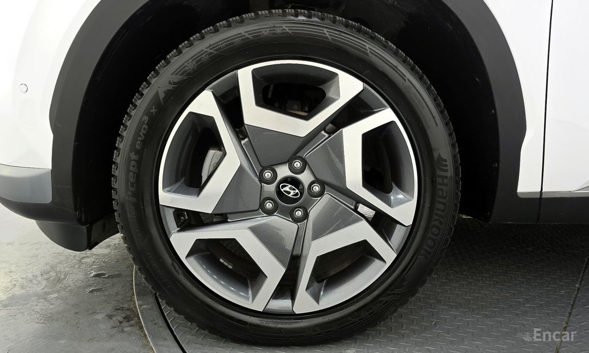 2024 Hyundai Palisade I Рестайлинг Diesel 2.2 2WD Le Blanc с пробегом 72 123 км