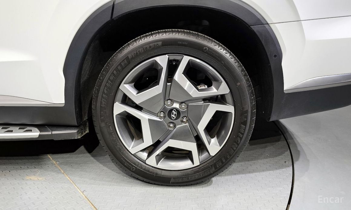 2023 Hyundai Palisade I Рестайлинг Diesel 2.2 2WD Prestige с пробегом 45 465 км