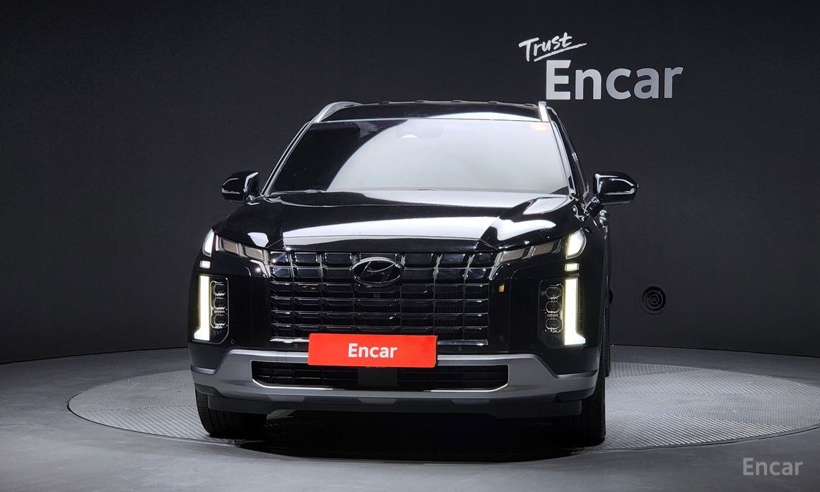 2023 Hyundai Palisade I Рестайлинг Diesel 2.2 2WD Prestige с пробегом 43 388 км