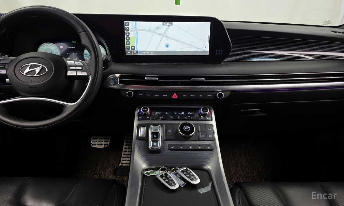 2023 Hyundai Palisade I Рестайлинг Diesel 2.2 2WD Calligraphy с пробегом 48 348 км